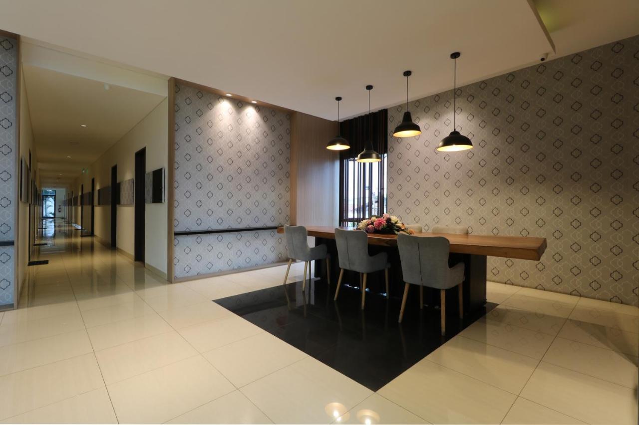 Plaza 54 Residence Jakarta Eksteriør bilde